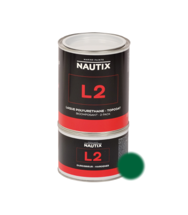 Laque polyuréthane bi-composant L2