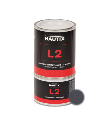 Laque polyuréthane bi-composant L2