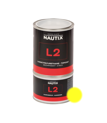 Laque polyuréthane bi-composant L2