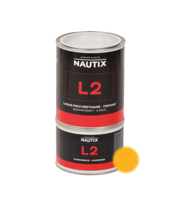 Laque polyuréthane bi-composant L2