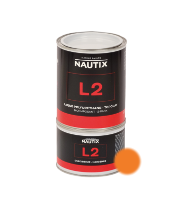 Laque polyuréthane bi-composant L2