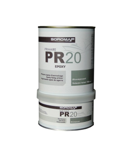 Primaire epoxy bicomposant PR20 750cc