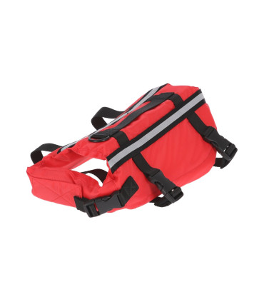 Gilet de sauvetage pour chien et chat