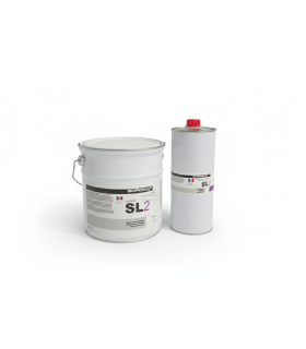 Laque bicomposante SL2 2.5l