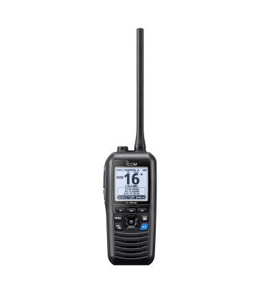 ICOM IC-M94DE – VHF Portable Marine GPS/AIS 6W
