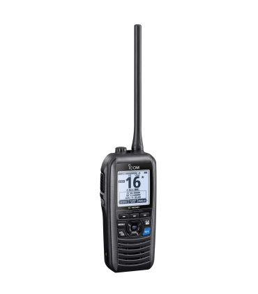 ICOM IC-M94DE – VHF Portable Marine GPS/AIS 6W