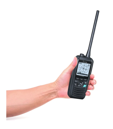 ICOM IC-M94DE – VHF Portable Marine GPS/AIS 6W