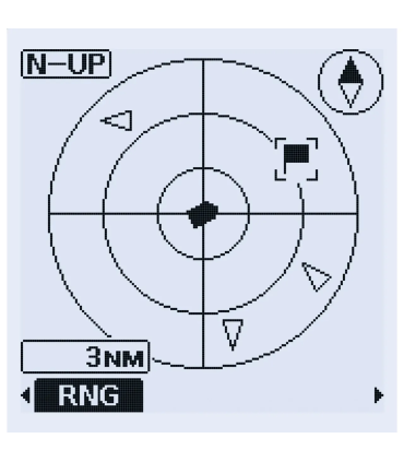 ICOM IC-M94DE – VHF Portable Marine GPS/AIS 6W