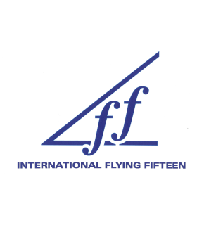Taud dessus Flying Fifteen Overboom AquaPlus 305g/m²