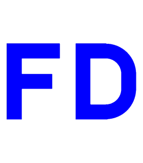 Taud dessus FD