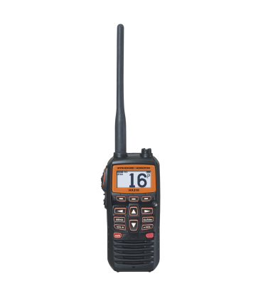VHF étanche et flottante 6W HX210E