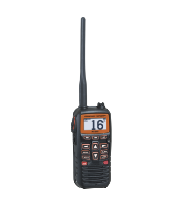 VHF étanche et flottante 6W HX210E