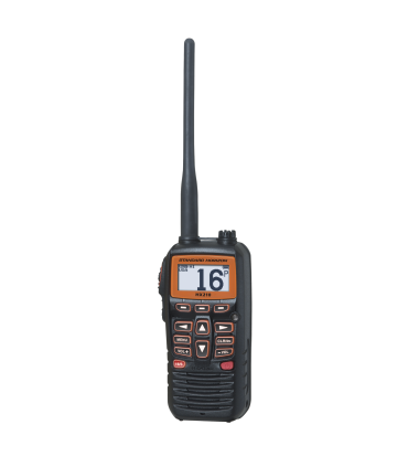 VHF étanche et flottante 6W HX210E