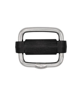 Boucle inoc à barette nylon 25mm