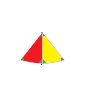 GV Optimist Dacron 170g/m² Loisir à Breizaisne