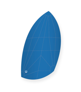 Spi asymétrique J70 régate