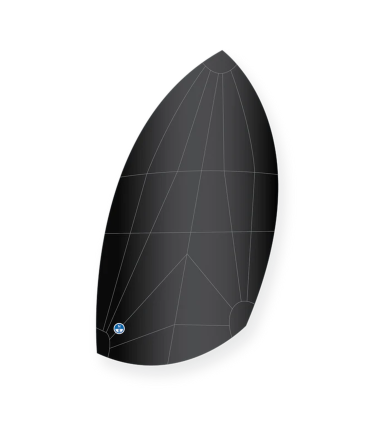 Spi asymétrique J70 régate