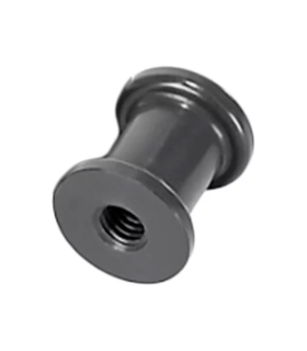 Butée de safran alu pour FunBoat®