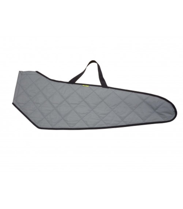 Housse safran Fireball matelassé