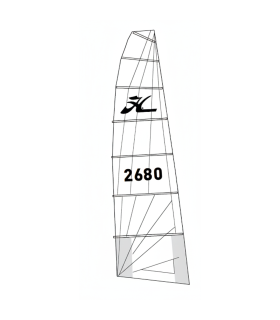 GV STX Blanche Hobie Tiger