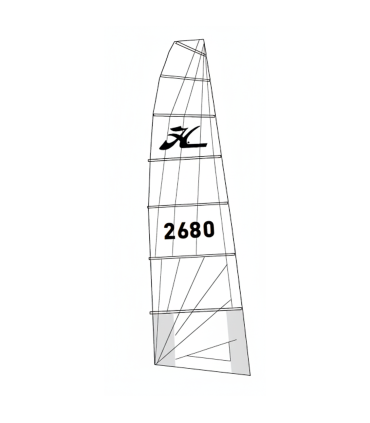 GV STX Blanche Hobie Tiger