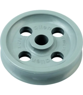 Réa nylon 50x13x8mm