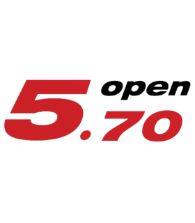 Câble de barre de flèche Open 5.70 (unité)