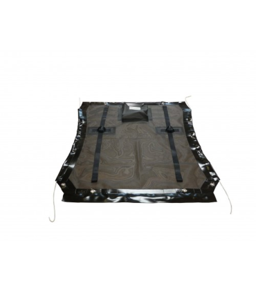 Trampoline Topaz 12 Mesh compatible
