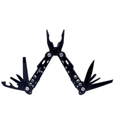 Pince outil multifonctions Safe Black 18 outils