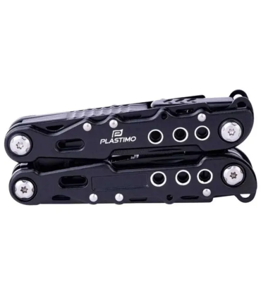 Pince outil multifonctions Safe Black 18 outils