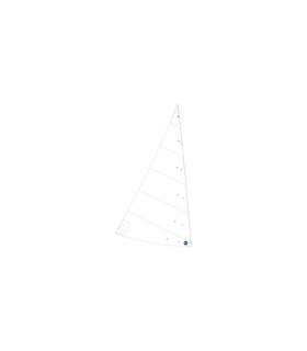 GV Hansa 303 Dacron 210g/m² Blanc loisir