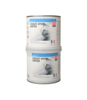 Enduit époxy rapide Speed 400g