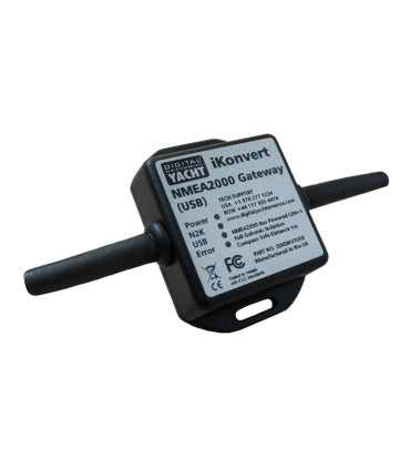 Convertisseur NMEA2000 vers USB iKonvert