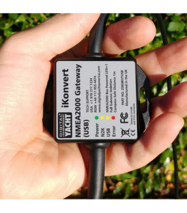 Convertisseur NMEA2000 vers USB iKonvert