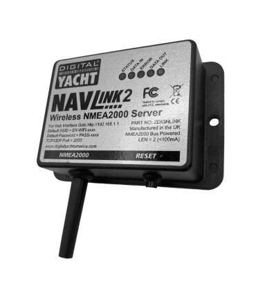 Serveur NMEA2000 WiFi NavLink2