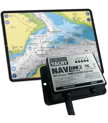 Serveur NMEA2000 WiFi NavLink2