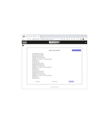 Serveur NMEA2000 WiFi NavLink2