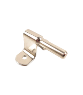 Aiguillot tableau inox Ø8mm 2 trous 40mm (la paire)