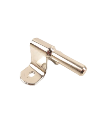 Aiguillot tableau inox Ø8mm 2 trous 40mm (la paire)