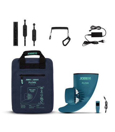 Aileron propulseur électrique
