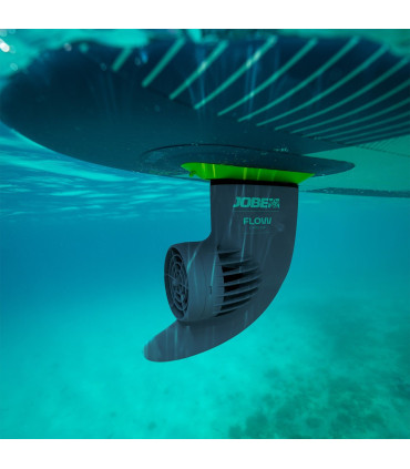 Aileron propulseur électrique
