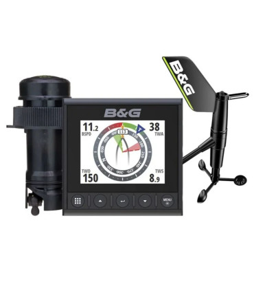 Pack Triton² Vitesse Profondeur Vent Sans Fil