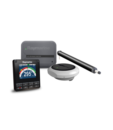 Pack Pilote Automatique EV-100 Tiller Barre Franche
