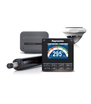 Pack Pilote Automatique EV-100 Tiller Barre Franche