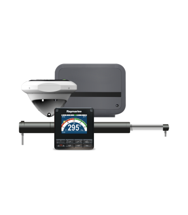 Pack Pilote Automatique EV-100 Tiller Barre Franche
