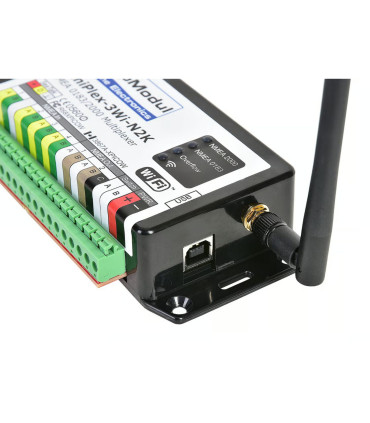 Multiplexeur NMEA2000 NMEA0183 WiFi USB