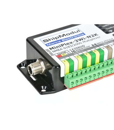 Multiplexeur NMEA2000 NMEA0183 WiFi USB