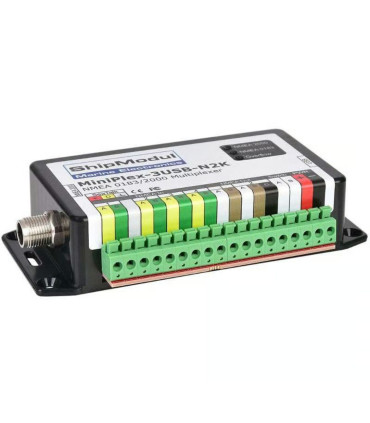 Multiplexeur NMEA2000 NMEA0183 USB