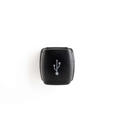 Prise USB Étanche Flip Pro Double USB-A USB-C