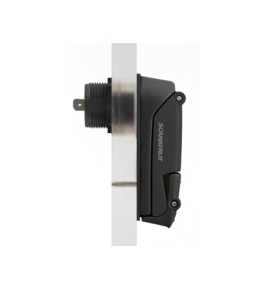ROKK Charge Pro Prise USB Étanche IPX6 USB-A USB-C